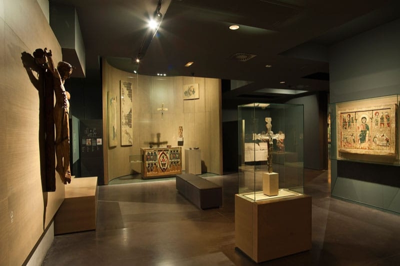 Museu de Lleida: diocesà i comarcal (Imatge De La Creu)