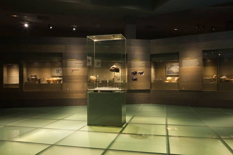 Museu de Lleida: diocesà i comarcal (Restes Ibers)