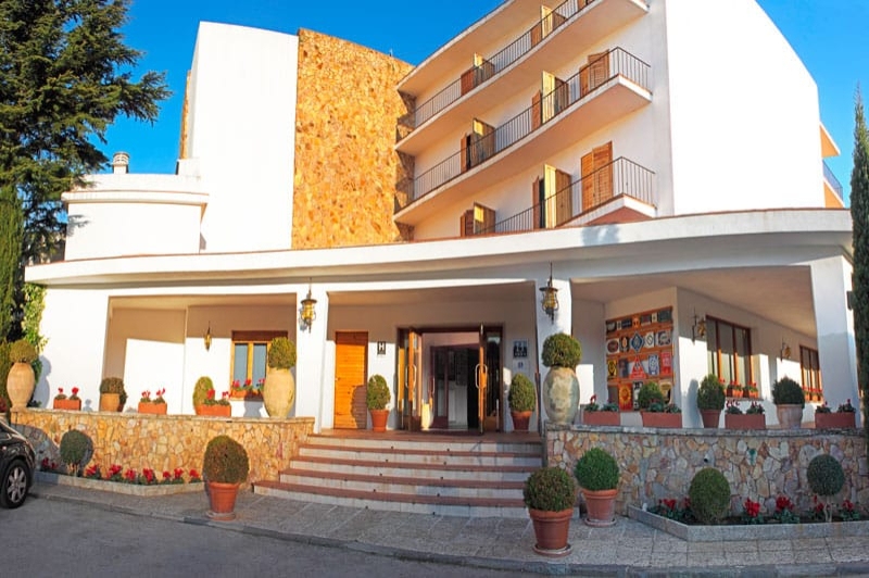 Hotel Empordà (Vista Hotel)