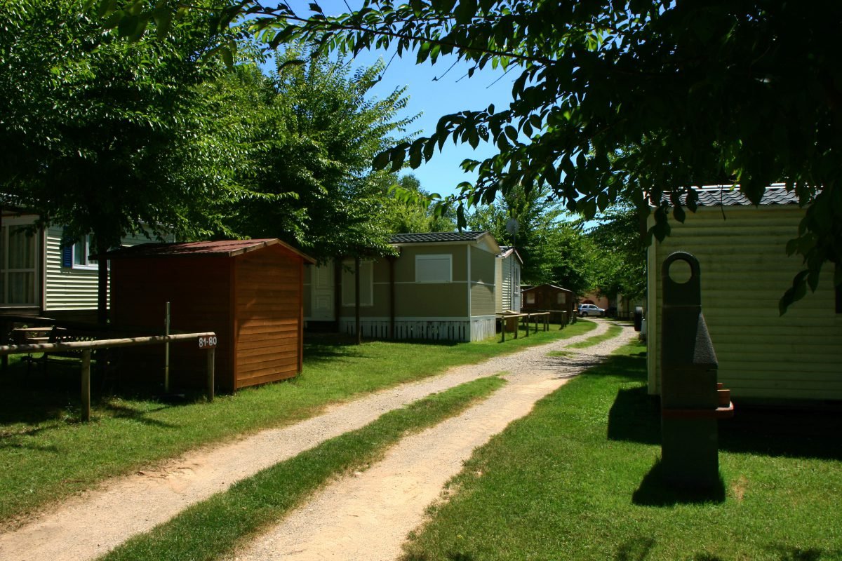 Càmping Puigcercós (Camping Puigcercos Borreda)