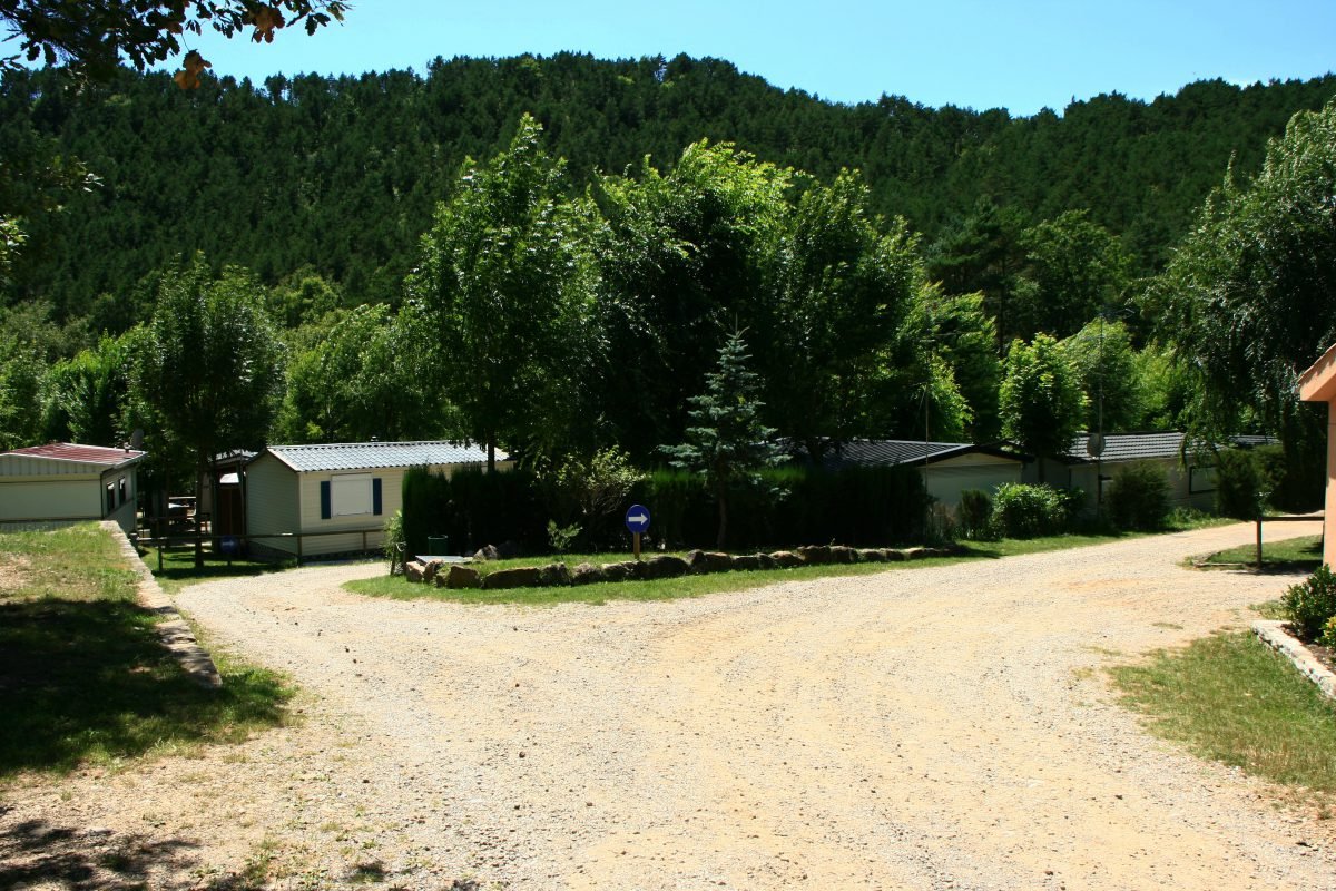 Càmping Puigcercós (Camping Puigcercos Borreda)