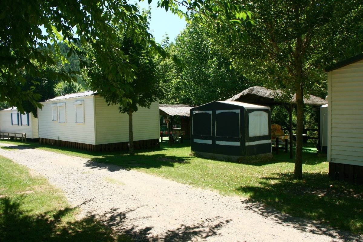 Càmping Puigcercós (Camping Puigcercos Borreda)