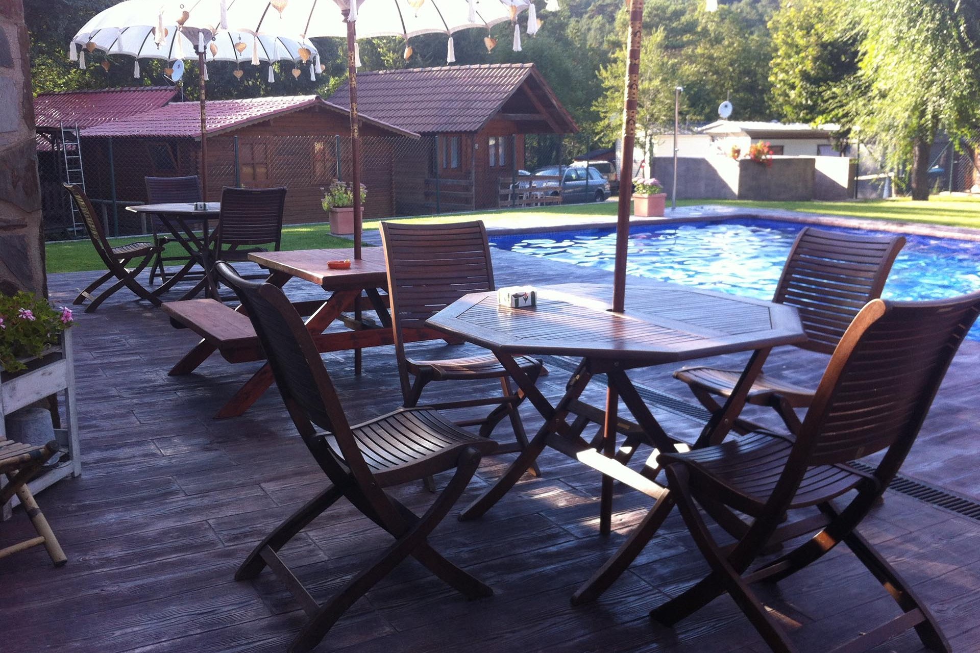 Càmping Puigcercós (Camping Puigcercos Borreda)