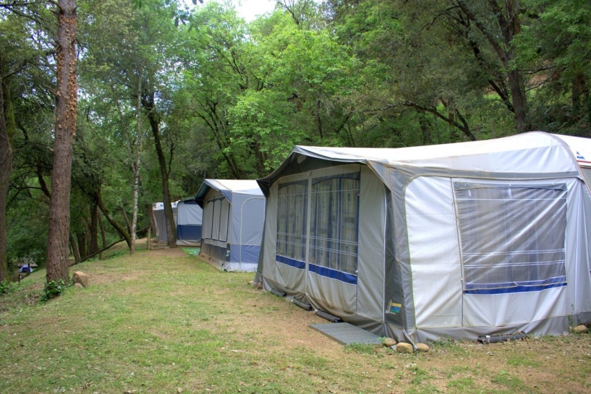 Càmping El Pont de Barcelona (Camping El Pont)