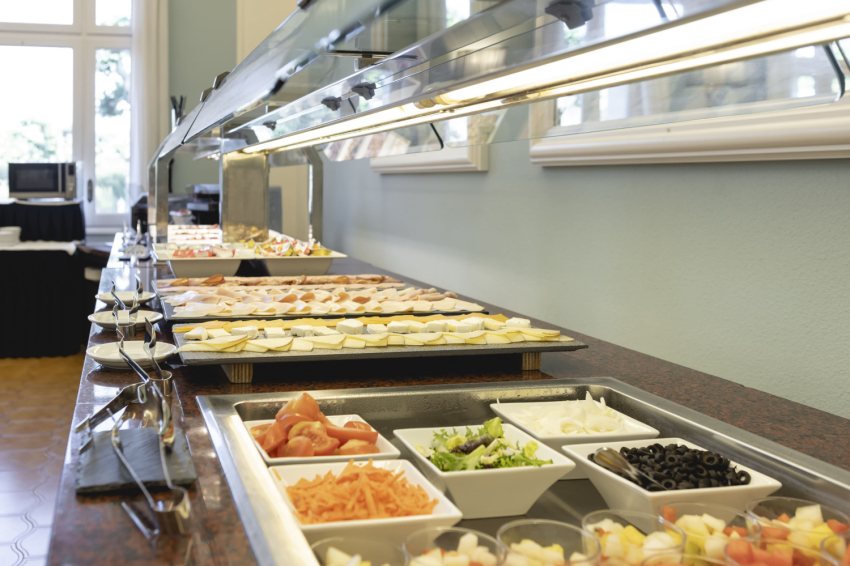 1881 Hotel Balneari Vichy Catalan (Esmorzar Vichy Catalan)