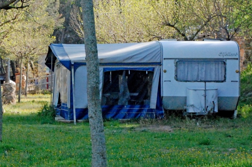 Càmping Santes Creus (Camping Santes Creus)