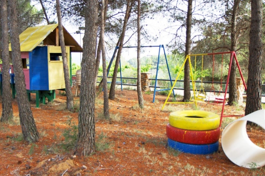 Càmping Santes Creus (Camping Santes Creus)