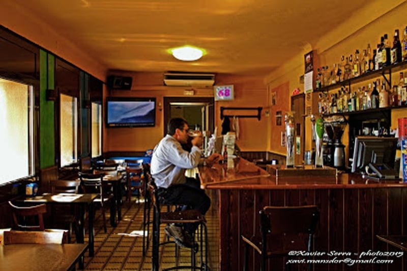 Bar Restaurant El Jardí (Barra Bar)