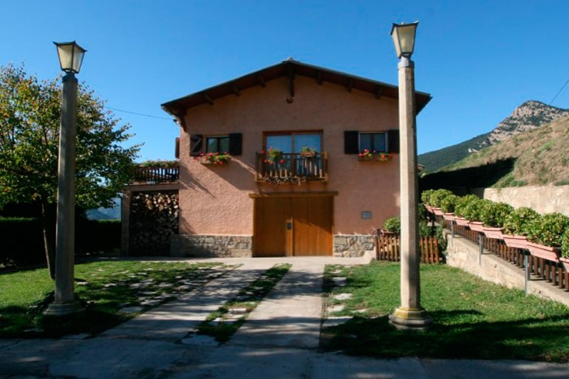 Cal Candi ( Entrada)