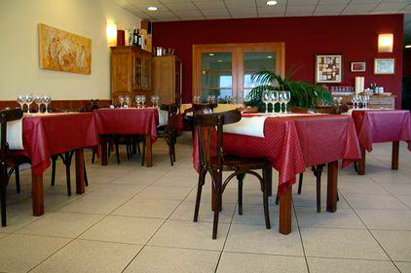 Restaurant Cal Travé (Menjador)