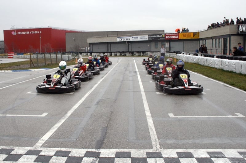 Circuit d'Osona Karting (Sortida1)