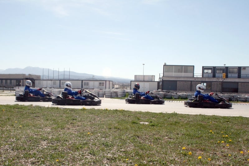 Circuit d'Osona Karting (Carrera 2)