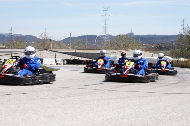 Circuit d'Osona Karting (Carrera 3)