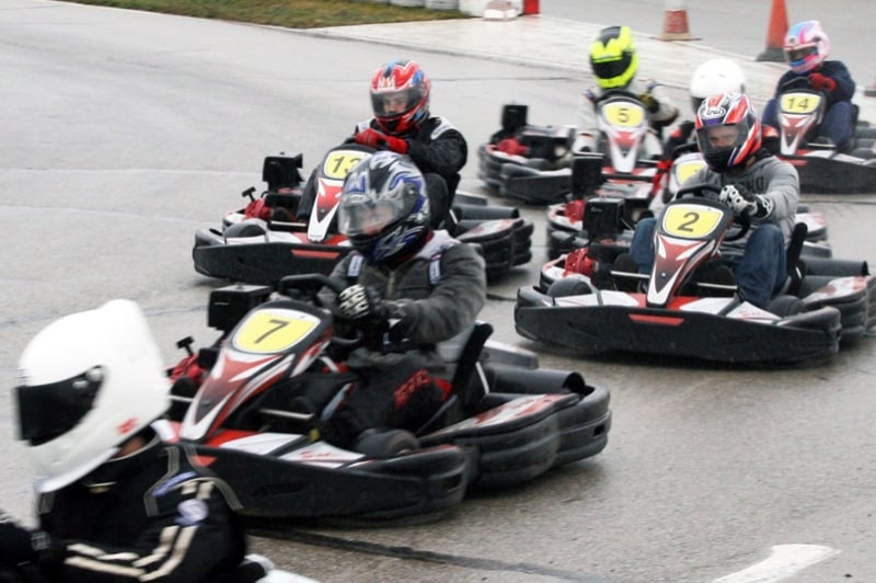 Circuit d'Osona Karting (Karts)