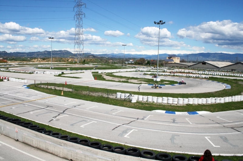 Circuit d'Osona Karting (Circuit)