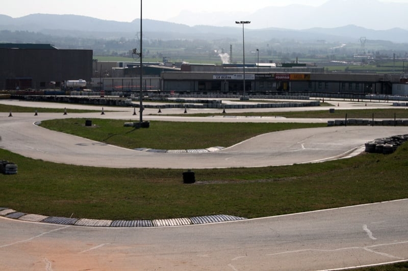 Circuit d'Osona Karting (Pista)