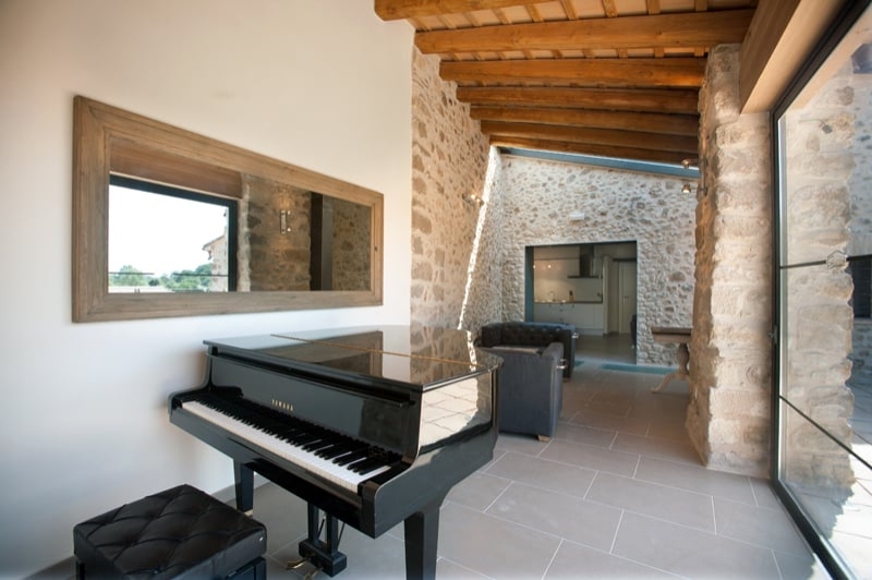 Can Clotas Turisme Rural (Piano)