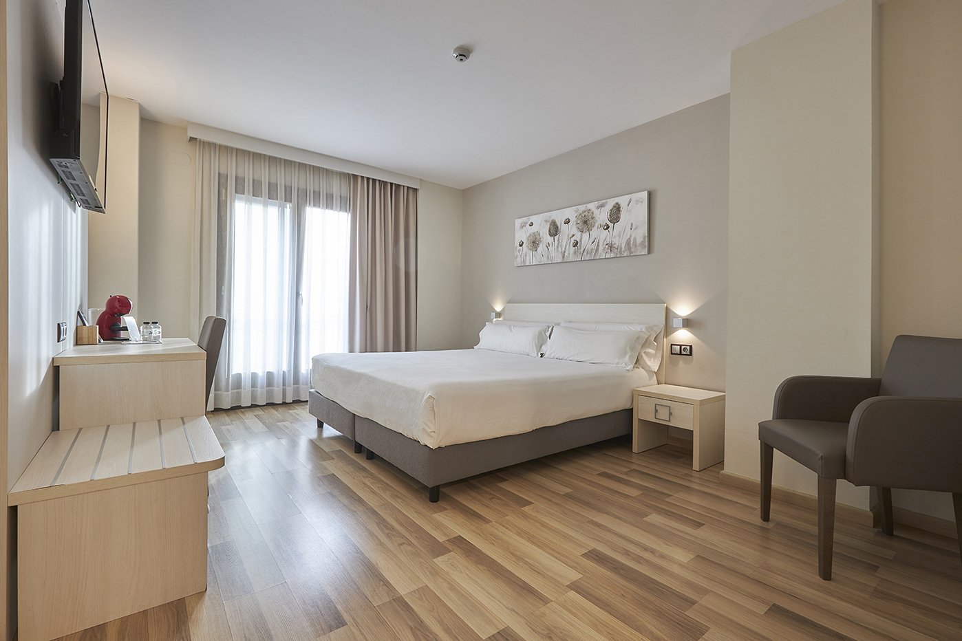 Hotel Centre Reus (Hotel Centre Reus Habitacio)