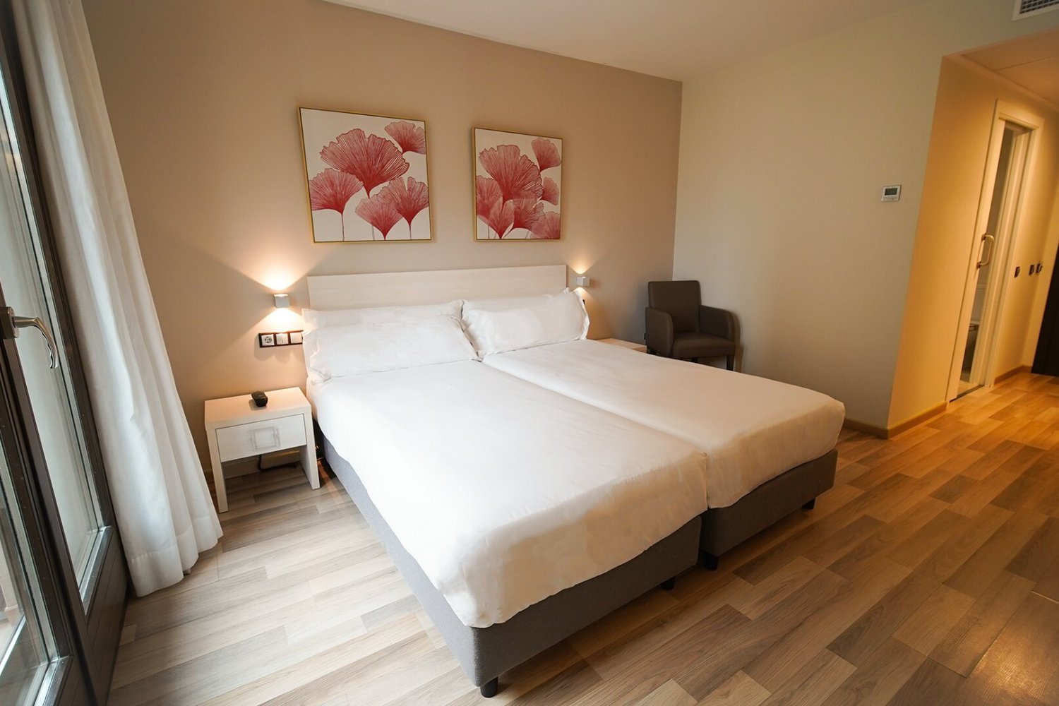 Hotel Centre Reus (Hotel Centre Reus Habitacio)