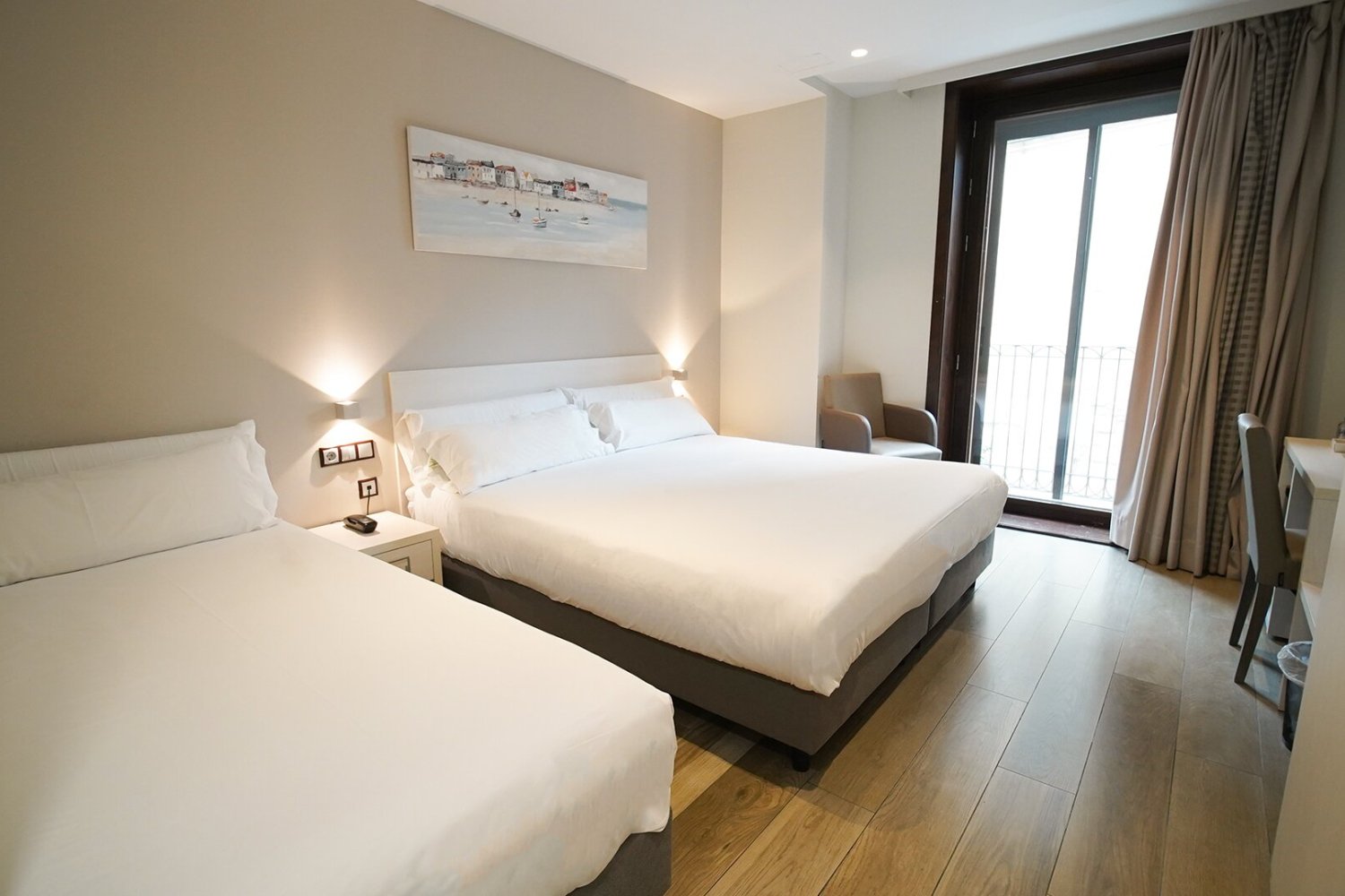 Hotel Centre Reus (Hotel Centre Reus Habitacio)
