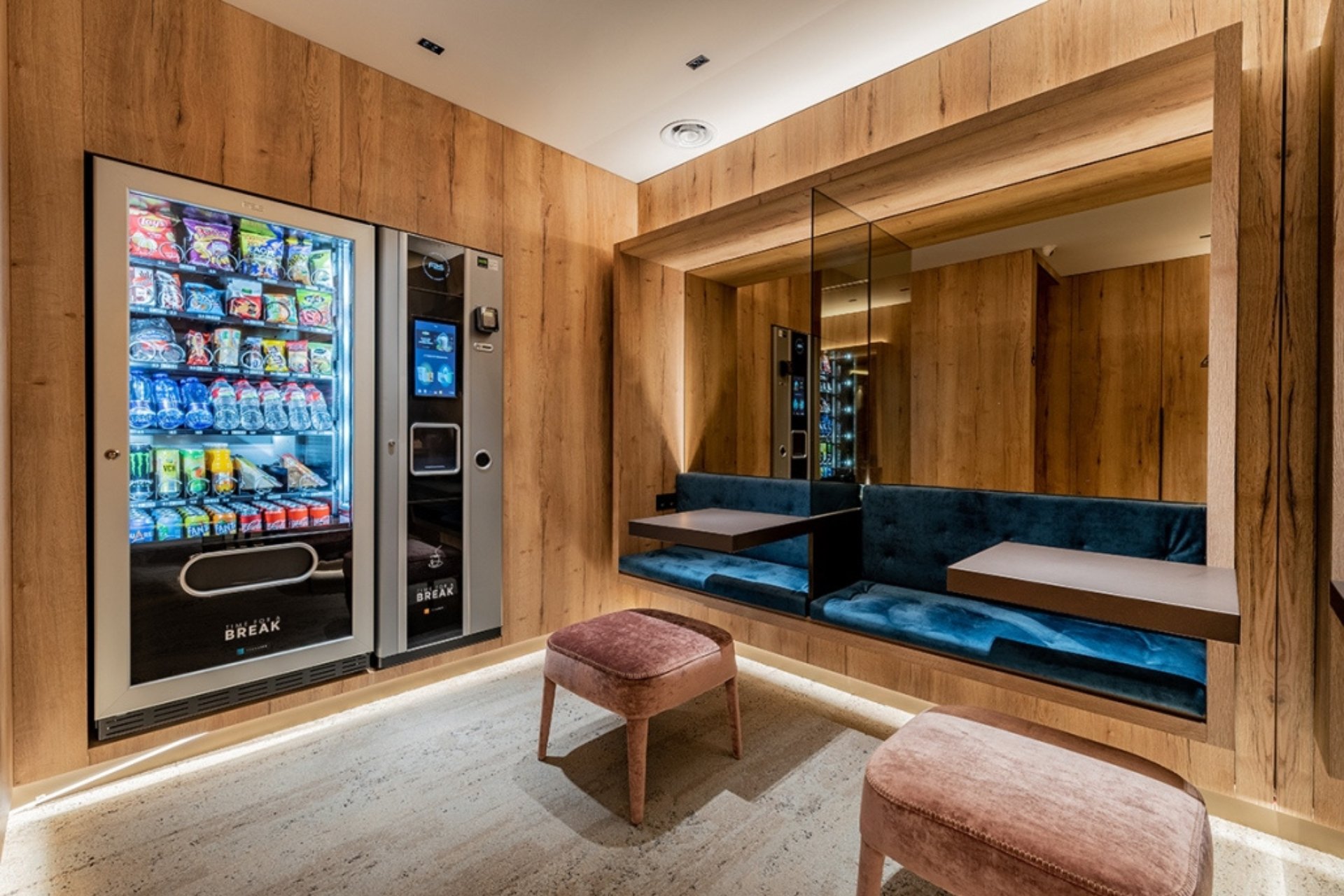 Hotel Centre Reus (Hotel Centre Reus Vending)