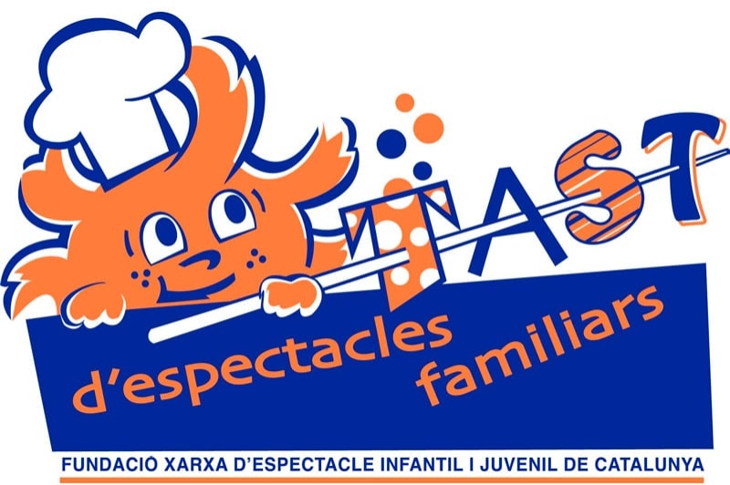 Fundació Xarxa Espectacles familiars (Logo)