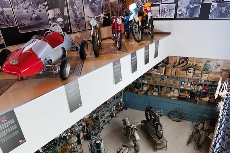 Museu Moto Bassella (Museu)