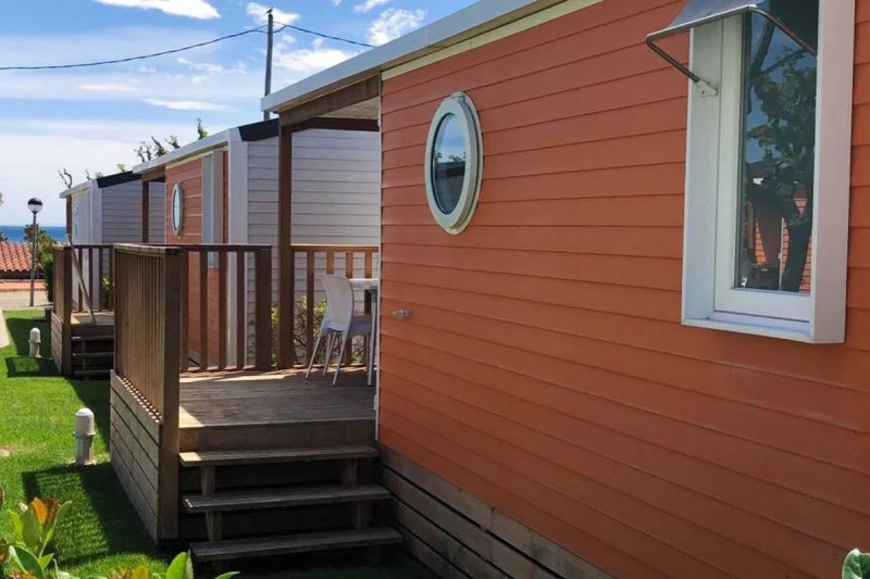 Càmping Joan ( Camping Joan Mobil Home Sun Confort)
