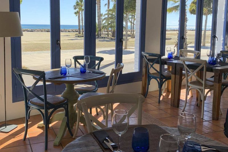Càmping Joan (Xiringuito Cambrils Menjador Interior)