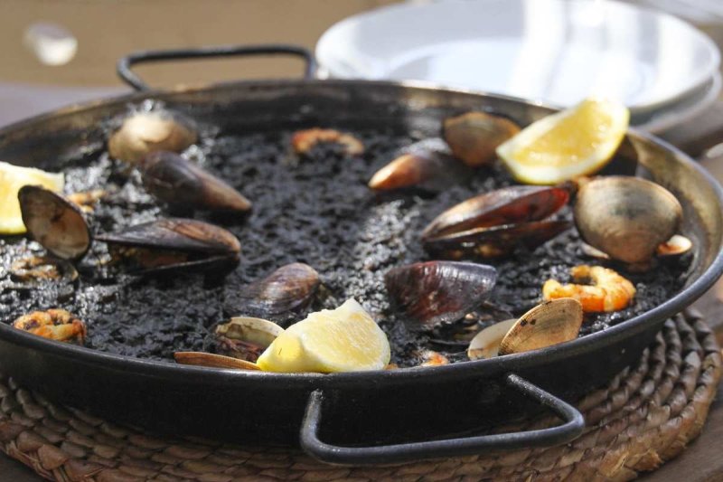 Càmping Joan (Xiringuito Cambrils Arros Negre)