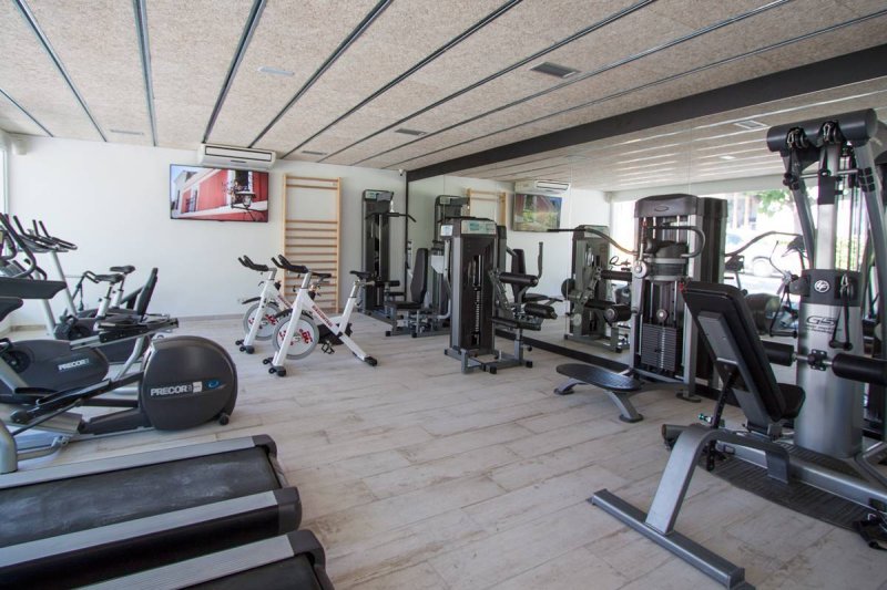 Càmping Joan (Camping Joan Fitness Center)