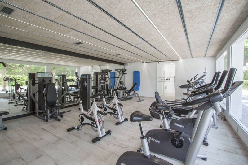 Càmping Joan (Camping Joan Fitness Center)