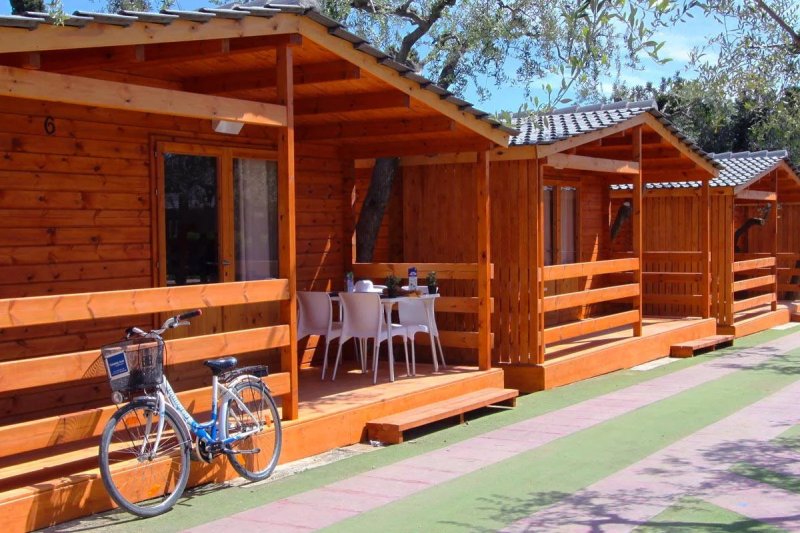 Càmping Joan (Camping Joan Bungalow Costa Junior)