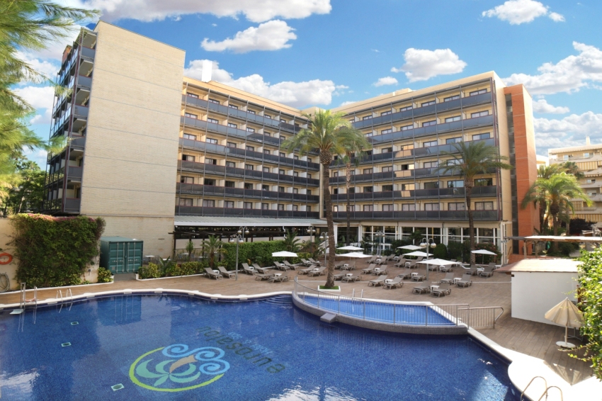 Hotel Eurosalou (Hotel Eurosalou)