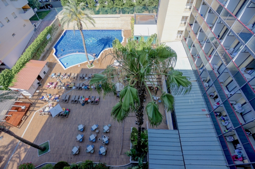 Hotel Eurosalou (Hotel Eurosalou)