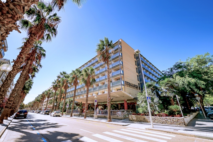 Hotel Eurosalou (Hotel Eurosalou)