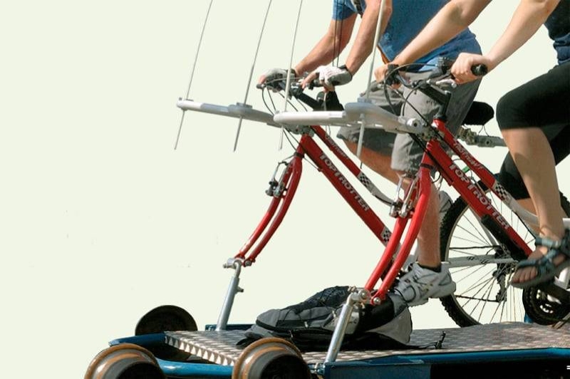 Ecorail del Cardener (Bicicleta)