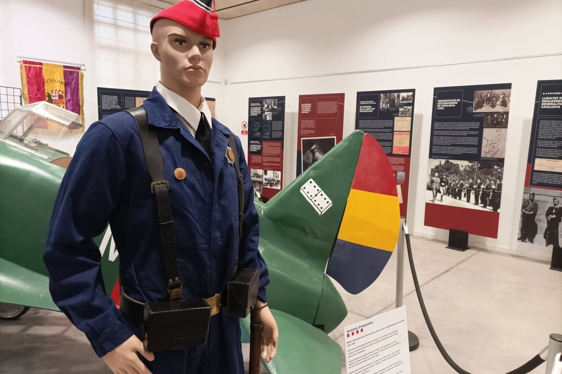 Museu Memorial Batalla de lEbre (Museu Memorial Batalla De L Ebre Gandesa)