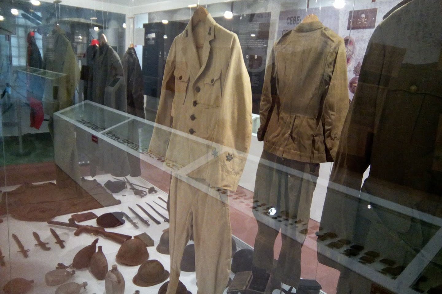 Museu Memorial Batalla de lEbre (Museu Memorial Batalla De L Ebre Gandesa)