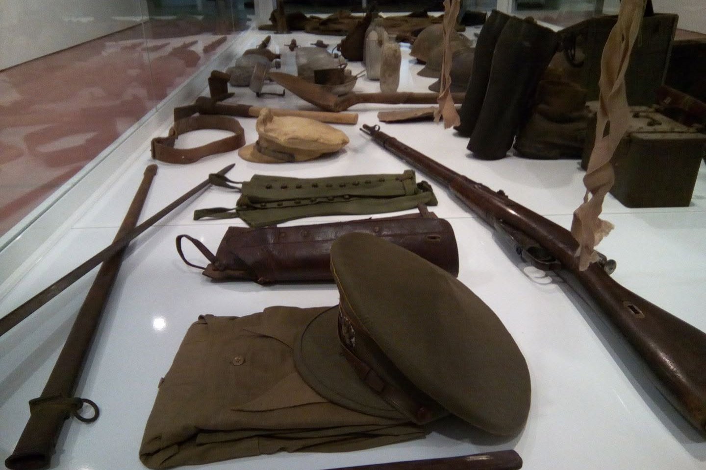 Museu Memorial Batalla de lEbre (Museu Memorial Batalla De L Ebre Gandesa)
