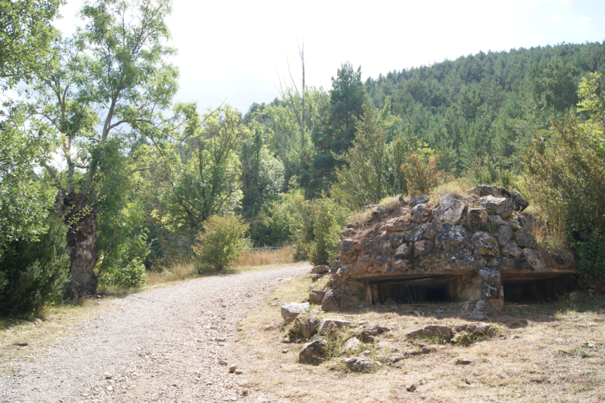 Parc dels Búnquers de Martinet i Montellà (Parc Dels Bunquers De Martinet I Montella_)