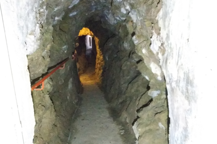 Parc dels Búnquers de Martinet i Montellà (Parc Dels Bunquers De Martinet I Montella_)