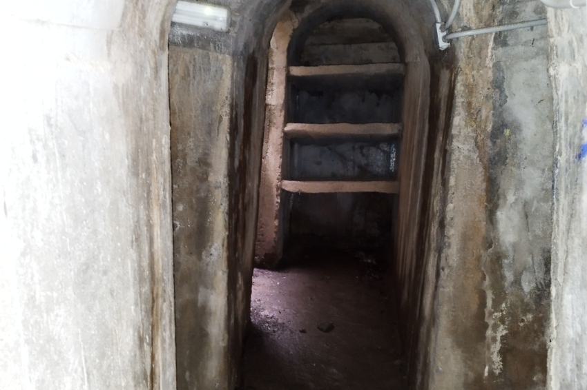 Parc dels Búnquers de Martinet i Montellà (Parc Dels Bunquers De Martinet I Montella_)