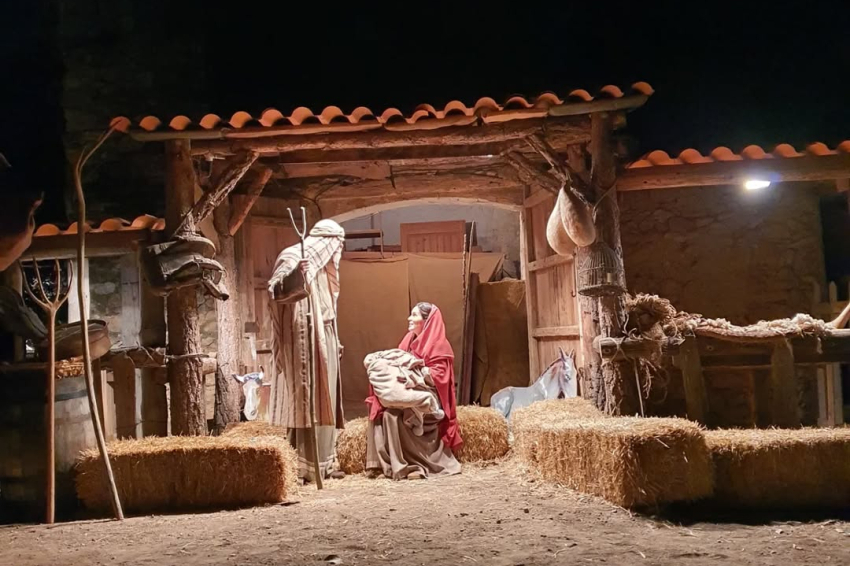 Pessebre Vivent de Jesús (00 Pessebre Vivent De Jesus)