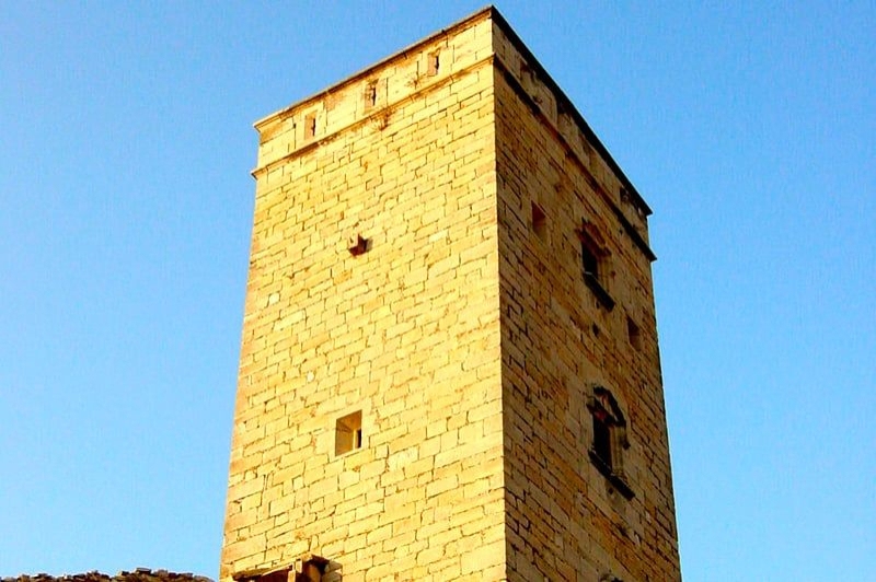Castell de Ciutadilla (Torre)