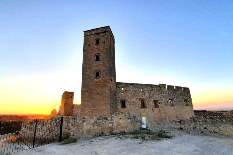 Castell de Ciutadilla (Castell De Ciutadilla 01)
