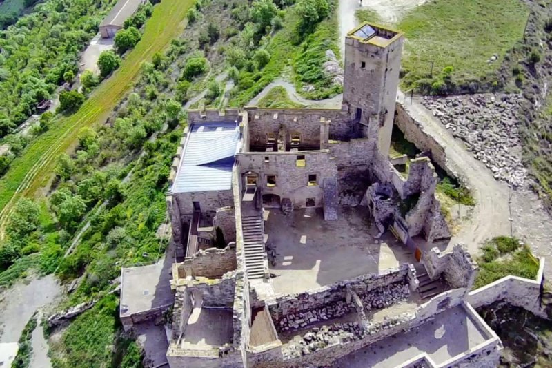 Castell de Ciutadilla (Castell De Ciutadilla 02)