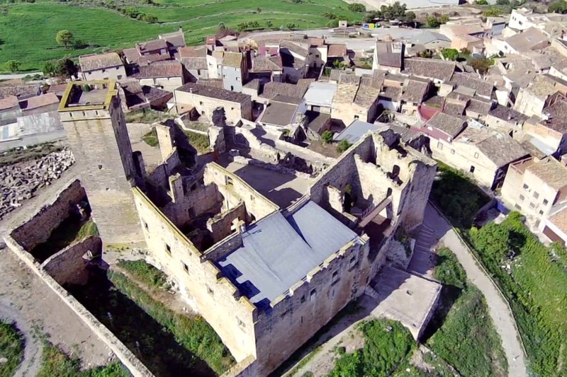 Castell de Ciutadilla (Castell De Ciutadilla 03)