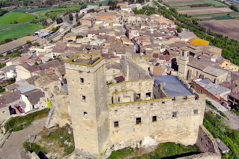Castell de Ciutadilla (Castell De Ciutadilla 04)