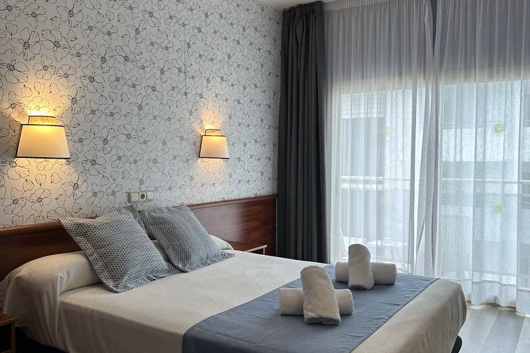 Hotel Acacias (Hotel Acacias Habitacio)